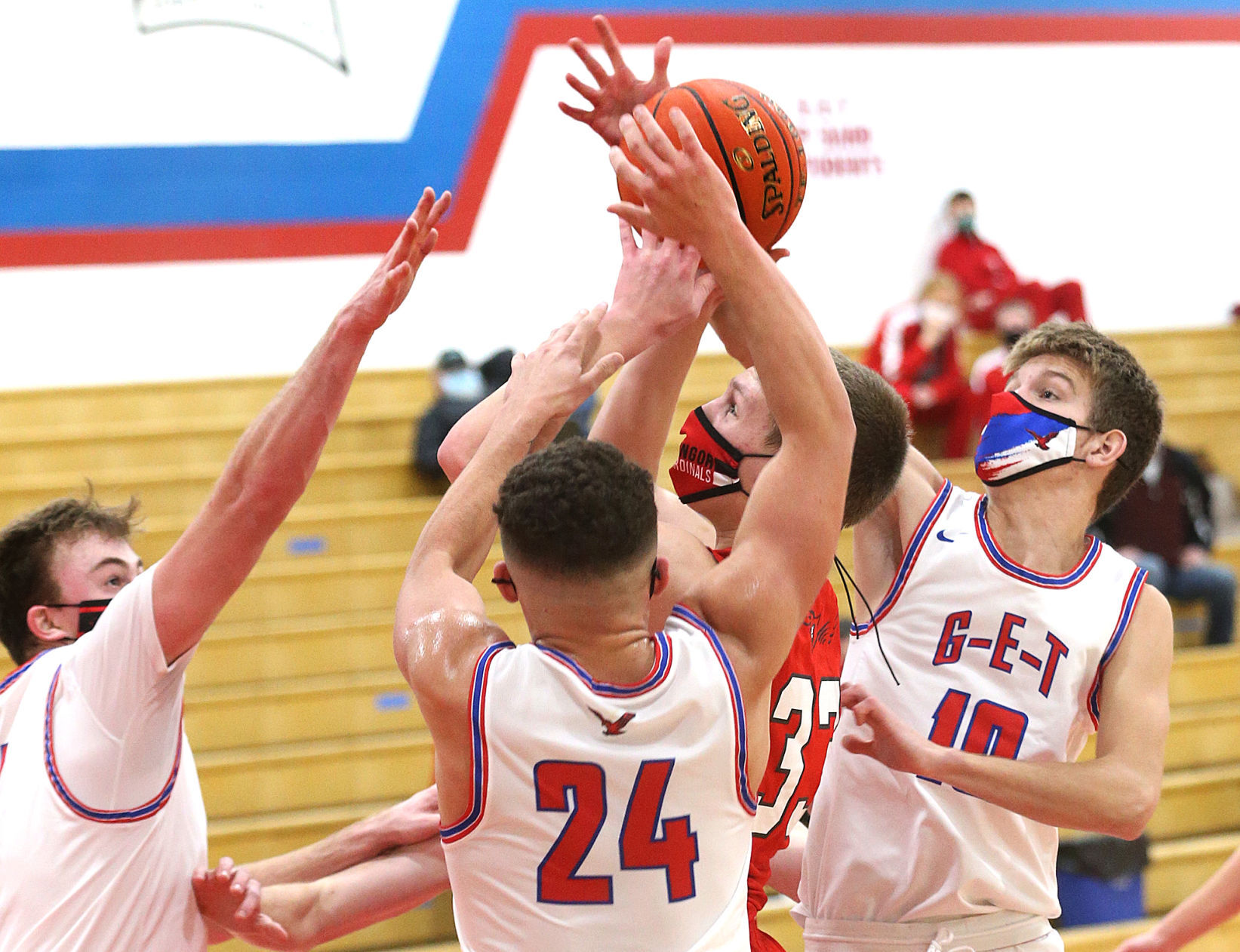 December 22: Bangor vs G-E-T